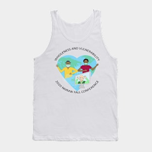 NMMW 2020 Fall Conference Design Tank Top